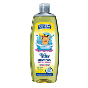 GENERA DOLCE BABY CHAMPÚ 500ML - Product Image 1