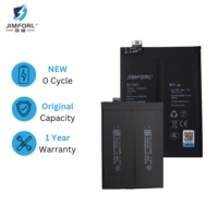 Jimforl OEM 7.74v 4160mAh BLP801 batterie pour OnePlus 7T OnePlus 8T haute qualité nouveau Stock de batterie de téléphone portable de remplacement