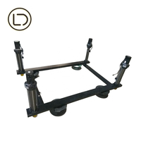 LeaderDream Cilindro eléctrico de alta calidad Personalizado 4 DOF Equipo dinámico Plataforma de movimiento 4dof Sim Racing Simulador de vuelo
