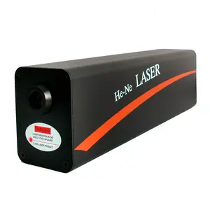 Demostración de Aparato Láser de He Ne para Clases de Física - Product Image 1