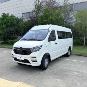 Minibus à essence KAMA SP7 à 14 places, prix usine, hauteur 2265 mm, longueur 5265 mm, meilleur prix pour <span class=keywords><strong>bus</strong></span> d'aéroport et d'hôtel, vente en gros - Product Image 3