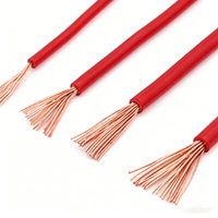 Anti-Aging Mehradriges RV-0.75/1.0/1.5 mm Kabel Flexibel und Leicht Biegbar für Häusliche Elektroinstallationen