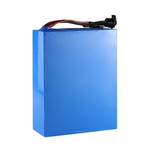 カスタマイズされた48V 12ah 20Ah45Ahバッテリーパック電動バイクスクーター充電式バッテリー - Product Image 6