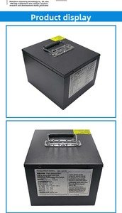 Paquete de Baterías 21700, Batería de Litio de 24V, 6 Celdas, Alta Capacidad, 252 Voltios, Banco de Energía Portátil para Exteriores, 7 Celdas, para Electrónica de Consumo - Product Image 6