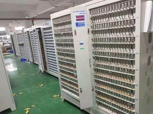 เครื่องไล่ระดับแบตเตอรี่512ช่องเครื่องปล่อยและชาร์จแบตเตอรี่ลิเธียมไอออน26650/32650 18650 - Product Image 4