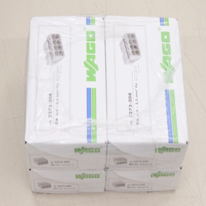 ขั้วต่อกล่องเชื่อมต่อ24A ขนาดกะทัดรัด2273x2273 <span class=keywords><strong>208</strong></span> 450V-<span class=keywords><strong>208</strong></span>ของแท้สำหรับสินค้ารับประกัน - Product Image 1