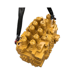 Pièces de système hydraulique Hengli HVME400-00140000012 adaptées aux excavateurs Sany SY375H SY485H, vanne de commande principale - Product Image 3