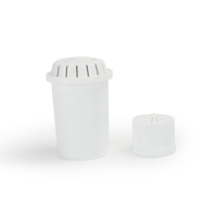 Filter Air Karbon Aktif BLUETECH F004 Terlaris untuk Penggunaan Luar Ruangan, Rumah Tangga, Mobil & Hotel