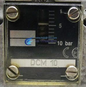 DCM10 1-10bar Max. Pressostat 25 bars + Manomètre --_fa375b5f - Product Image 4