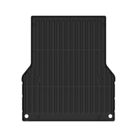 Tapis de benne pour Suzuki/Skoda Swift, 2 mm d'épaisseur, antidérapant, TPE, ensemble complet, protection contre tous les temps, accessoires de tapis de benne