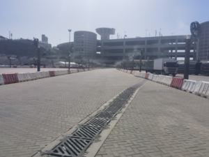 מחיר המפעל 1 מ 'רסס קיר טבעת ערפול מערכת עם הגנה 21000 מנוע ip66 m/h אוויר אוהדים - Product Image 6