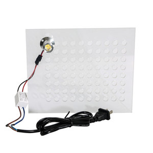 Adaptateur de cadre BDM complet en aluminium pour Ktag KESS <span class=keywords><strong>Galletto</strong></span> <span class=keywords><strong>Fgtech</strong></span> V54, kit de cadre BDM en acier métallique avec LED et 22 adaptateurs pour BDM100 - Product Image 3