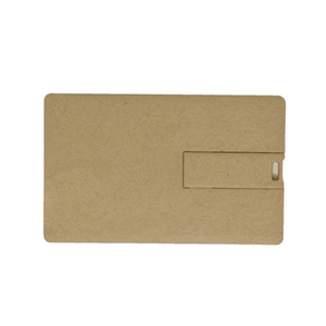 2023 nouvelle carte de crédit écologique clé USB 2.0 3.0 clé USB en plastique renouvelable 1GB 8GB 32GB 128GB mémoire clé USB - Product Image 3