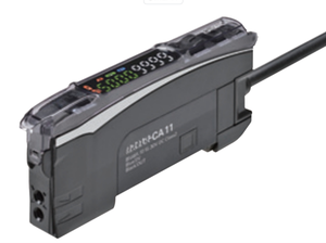MT-E3NX-CA Nuevo Amplificador de Fibra Óptica a Color, 10-30VDC, Enseñanza Inteligente, Respuesta de Alta Velocidad para Detección Industrial - Product Image 2
