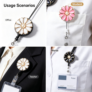 เข็มกลัดเคลือบอ่อนแบบสั่งทำจากโรงงาน สำหรับตกแต่งเสื้อผ้า - Product Image 2