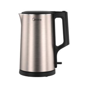 Hervidor Eléctrico Midea de Acero Inoxidable de 1.7L con Control de Temporizador Digital para Uso Doméstico y de Oficina - Product Image 6