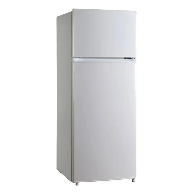 420l Top Mount Geen Vorst Witte Kleur Compacte Frigo Koelkast