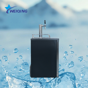 เครื่องทำเบียร์สดแบบพกพาเครื่องทำถังสแตนเลสพร้อมระบบแรงดัน CO2 220V สำหรับทำความเย็นด้วยน้ำ - Product Image 4