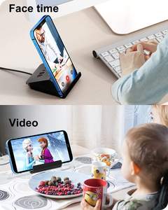 2025 Nuevo cargador USB C múltiple de 4 puertos 45W PD Estación de <span class=keywords><strong>carga</strong></span> rápida para IPhone14/13 Samsung Galaxy, <span class=keywords><strong>iPad</strong></span>, etc. - Product Image 4