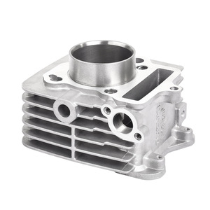 OEM Nhà Máy Giá New CG 150 CG 125 Phụ tùng xe máy xi lanh Khối Nhà ở động cơ Bộ phận động cơ xi lanh đầu lắp ráp - Product Image 6