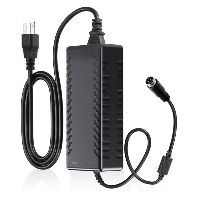 DC24v 2a 4pin Power Adapter DC24v 60w 4PIN Charger AC110V/220V to DC 24V 2A 2.5A Printer Adapter