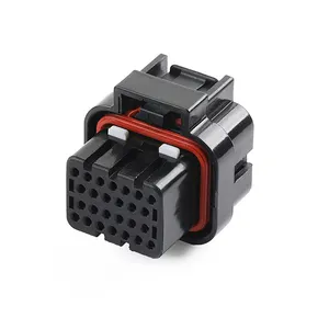 26 Pin AMP Tyco Auto Computer ECU Electrical Waterproof Connector 1473416-1