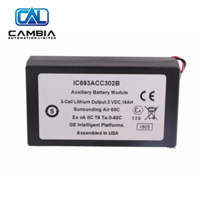 โมดูลอุปกรณ์เสริม IC693ACC307A คุณภาพสูงจากซัพพลายเออร์จีน ความน่าเชื่อถือสูงรับประกันประสิทธิภาพสูงสุดในการควบคุมกระบวนการอัตโนมัติ - Product Image 3