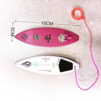 Mini planche à roulettes en plastique personnalisée pour doigts, jouet anti-stress créatif pour garçons