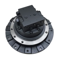 Pièce d'excavatrice s'applique à KOMATSU HITACHI HYUNDAI DOOSAN SANY VOLVO Kits de moteur de voyage vente de pièces de rechange d'excavatrice