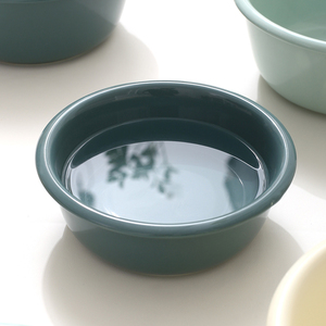 Ceramic Pet <strong>Bowl</strong> Eco-Friendly Large Capacity Manufacturer Wholesale Multi Colors <strong>Round</strong> <strong>Bowls</strong> for Small Medium Large Cats or <strong>Dogs</strong> - Product Image 6