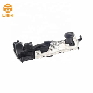 Couvre-culbuteurs pour VW A3 (8P1) TT (8J3) BEETLE (5C1 5C2) EOS (1F7 1F8) 03L103469 03L103469K Couvre-culbuteurs de moteur - Product Image 4