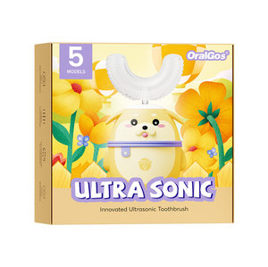 Nuevo Cepillo de Dientes Eléctrico Infantil de Dibujos Animados 2025 - Resistente al Agua IPX7, Recargable por USB con Cabezal Nano Ultra Suave para Viajes y Hogar - Product Image 5