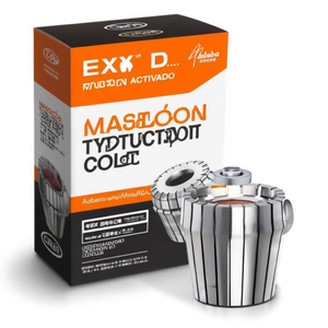 ERX 32 D.. MP Reduction Tapping Collet For <b>Machining</b> Tools - Product Image 2