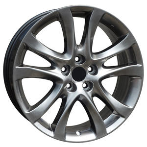 Llantas de Aleación de Aluminio de 19 Pulgadas para Mazda3 Axela, Mazda6 Atenza, CX-5, CX-8 - Product Image 1