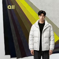 Tela Ligera 100% Poliéster 100T, 150gsm, Resistente a las Arrugas, Textil Suave para Camisas de Verano, Forro de Cortavientos, Chaquetas