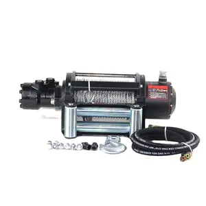 Winch Hidrolik 10000lbs Winch Hidrolik 10ton Kualitas Tinggi