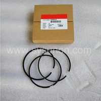 Jeu de segments de piston diesel de pièces de moteur ISF2.8 4309423 4976251 4976252 5269330