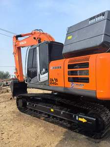 Japão <span class=keywords><strong>Hitachi</strong></span> Original <span class=keywords><strong>ZX240</strong></span>-<span class=keywords><strong>3</strong></span> para Venda com Boa Condição Preço Baixo Barato - Product Image 2