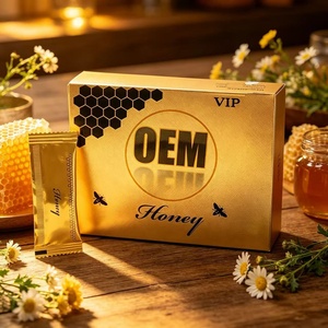 Miel de Alta Calidad Vip <span class=keywords><strong>para</strong></span> <span class=keywords><strong>Hombres</strong></span> Adultos, Paquetes de Miel Dulce Estimulante de Energía <span class=keywords><strong>para</strong></span> <span class=keywords><strong>Hombres</strong></span>, 24 Sobres por Caja, Miel Vip <span class=keywords><strong>para</strong></span> <span class=keywords><strong>Hombres</strong></span> - Product Image 2
