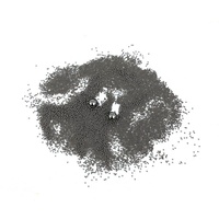 Micro-billes en acier inoxydable 304 de 2 mm, hautement polies, mini sphères métalliques pour instruments, quincaillerie, accessoires cosmétiques