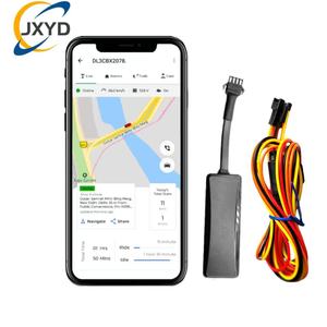 Rastreador GPS 4G J24 con GSM/WiFi, Seguimiento en Tiempo Real <span class=keywords><strong>y</strong></span> Corte Remoto del Motor para Camiones/Autobuses Escolares, Compatible con PC - Product Image 1