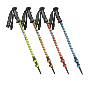 2023 New Style Carbon Fiber Hiking Staff Buy Nordic Walking Sticks Walking Stick Hiking Pole