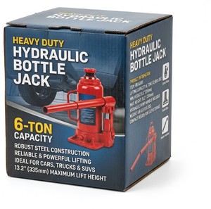Hot Selling Custom Logo Color Hydraulic Bottle <strong>Jack</strong> Corrugated Board Steel Hydraulic 12 32 Ton <strong>Jack</strong> Paper Boxes <strong>Car</strong> Packages Box - Product Image 4
