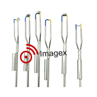 Boucle électrochirurgicale vétérinaire réutilisable monopolaire bipolaire chirurgie vétérinaire humaine compatible Olympus Storz