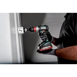 METABO - 602334800 BS 18 LT BL Q-Perceuse/visseuse sans fil 18V (avec 2 batteries de 4,0 Ah et chargeur) - Product Image 3