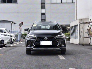 Pour <span class=keywords><strong>Yaris</strong></span> L Zhixuan 2022 1.5L Automatique Gauche R15 SUV Voiture d'occasion Intérieur Foncé SUV à Vendre - Product Image 1