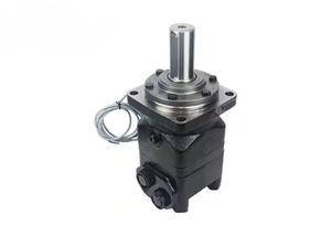 Motor Hidráulico OEM BMT-315 de 315cc con Eje de Llave y 84 Pulsos/Rev para Uso en Construcción e Industrial - Product Image 2