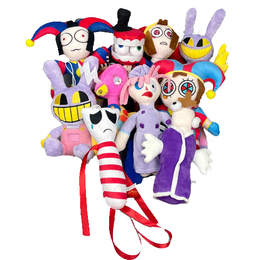 【極美品】サーカスサーカス アイスクリーム刺繍のピンクぬいぐるみ CIRCUS CIRCUS LAS VEGAS/サーカスサーカスラスベガス・Bear