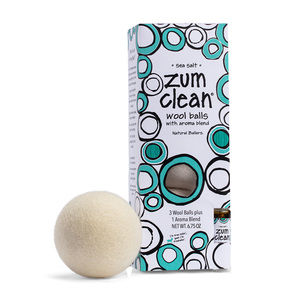 Boules <span class=keywords><strong>de</strong></span> séchage en <span class=keywords><strong>laine</strong></span> écologiques faites à la main, 6 pièces, vues à la télévision, 100 couleurs, pour usage domestique - Product Image 2