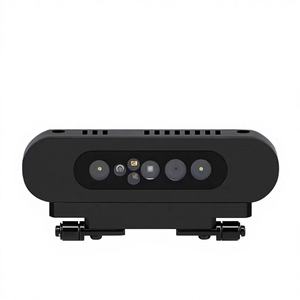 Caméra de profondeur Realsense à vente chaude, adaptée à la cartographie robotique et à la navigation, fabriquée en Chine, H71.5 X V56.7, angle de champ 2.2W, tension - Product Image 1